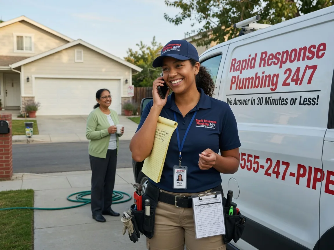 Emergency Plumber Crescent City, CA FAQs